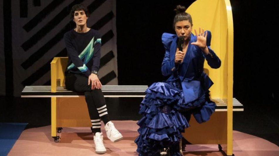 Nerea Pérez de Las Heras y Olga Iglesias vuelven con Cómo hemos llegado hasta aquí, la exitosa parodia de talk show que demuestra que lo personal es político