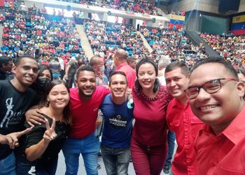 En Venezuela el PSUV se fortalece al renovar sus bases internas