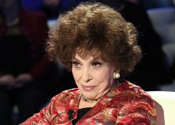 Gina Lollobrígida candidata de la izquierda al Senado de Italia a los 95 años