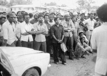 El Black Power: su relevancia en el Caribe