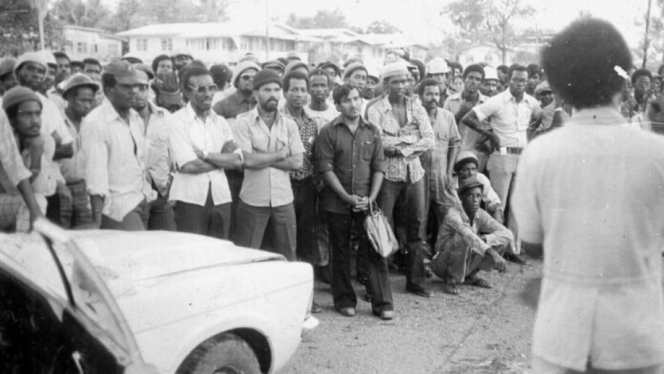 El Black Power: su relevancia en el Caribe