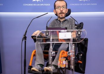 La Audiencia Nacional confirma la inadmisión de querella de Vox que acusaba a Echenique de incitar a disturbios en 2021