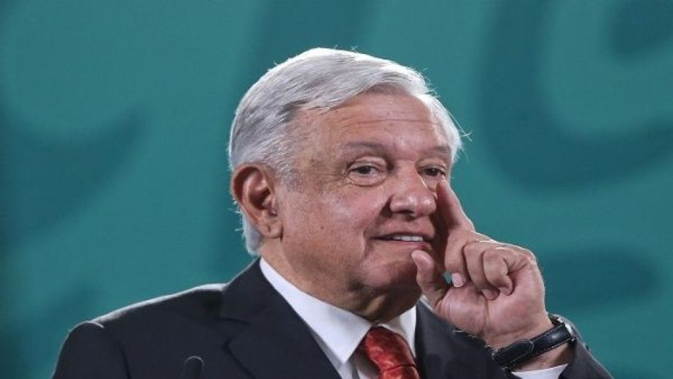 Presidente López Obrador invita a Petro a visitar México