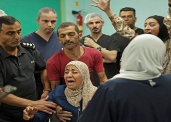 Ascienden a 48 los muertos por bombardeos israelíes en Gaza