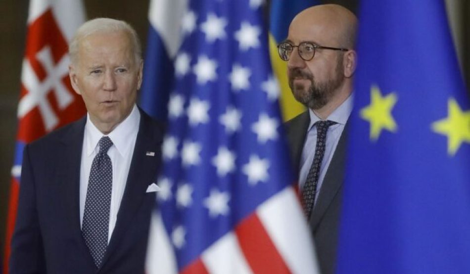 Occidente está viviendo una contracción de su poder, no forzosamente su decadencia