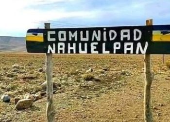 Nación Mapuche. Hostigamiento sin fin: Detenido por la policía en la entrada de Esquel