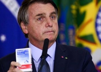 Piden acusar a Bolsonaro ante el Supremo Tribunal Federal por la difusión de noticias falsas