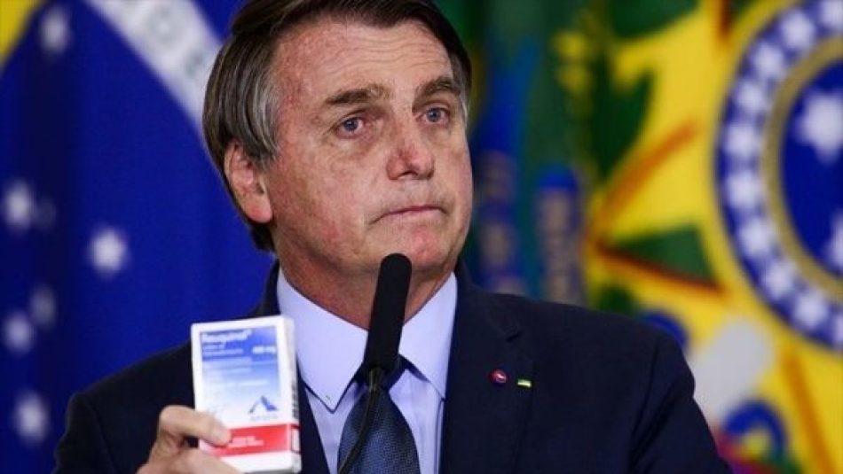 Piden acusar a Bolsonaro ante el Supremo Tribunal Federal por la difusión de noticias falsas