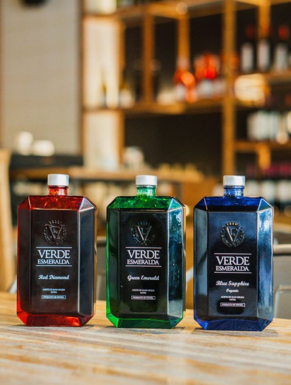 El mejor aceite del mundo se produce en Jaén