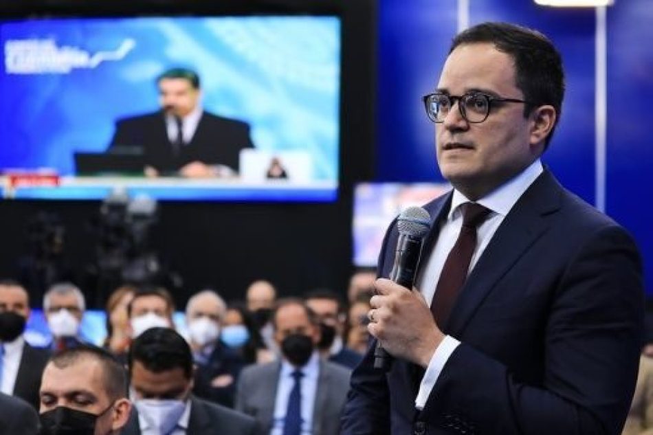 Venezuela: Economía registra el mayor crecimiento en América Latina