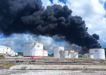 Cuba declara duelo oficial por víctimas de incendio en Matanzas