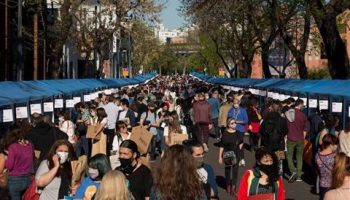 Comienza en Argentina la XI Feria de Editores