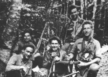 Breve memoria de la guerrilla antifranquista (Andalucía, León-Galicia)