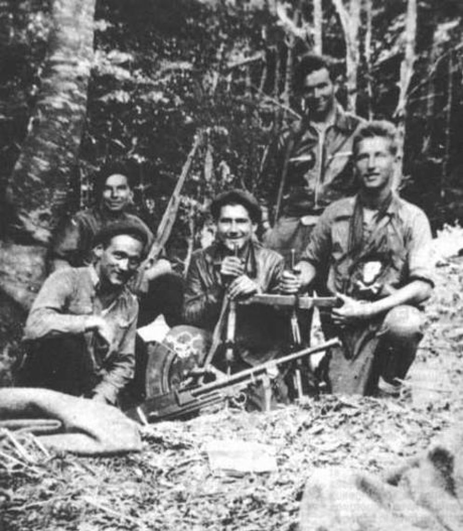 Breve memoria de la guerrilla antifranquista (Andalucía, León-Galicia)