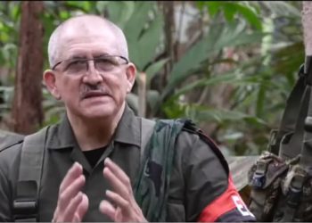 Entrevista  al primer comandante del ELN, Antonio García: «O nos dedicamos a reformar al Estado capitalista o la tarea de los revolucionarios es una transformación radical de la sociedad y el Estado»