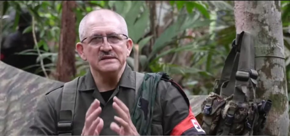 Entrevista  al primer comandante del ELN, Antonio García: «O nos dedicamos a reformar al Estado capitalista o la tarea de los revolucionarios es una transformación radical de la sociedad y el Estado»