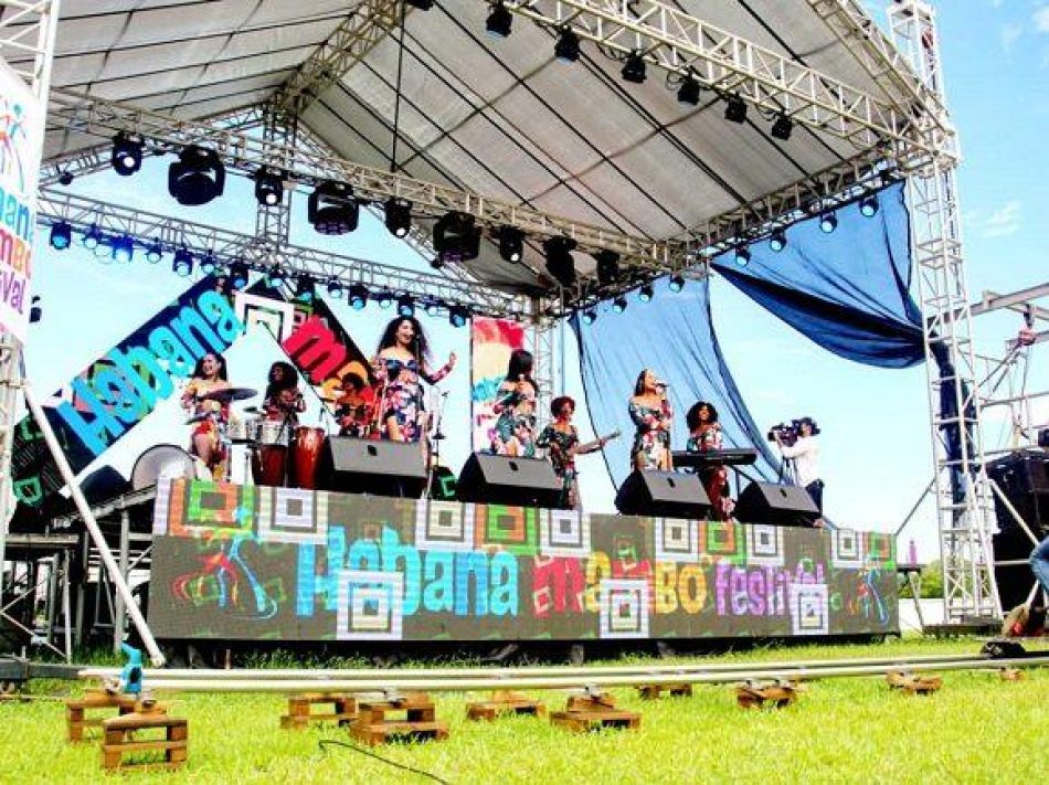 Habana Mambo Festival concluye sus actividades culturales en Cuba