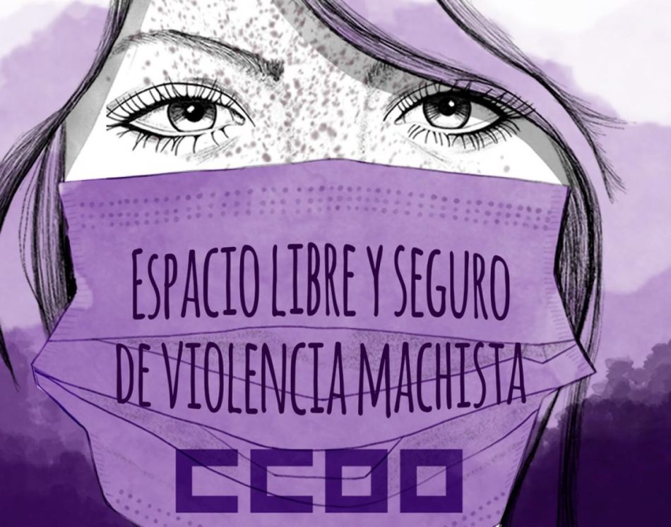 CCOO condena el triple asesinato de Valladolid, uno de ellos presuntamente por violencia de género