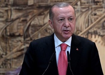 Estados Unidos alimenta el terrorismo en Siria, afirma Erdogan