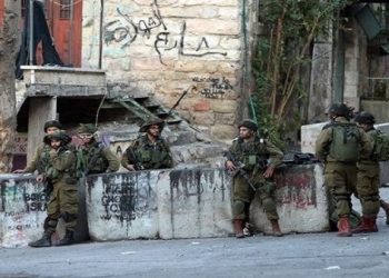 Palestina acusa a Israel de impulsar la anexión silenciosa de Cisjordania
