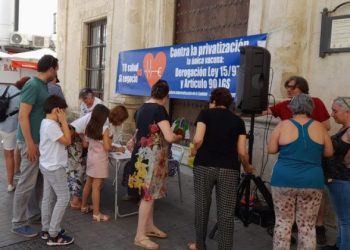 Ampliación de plazo ILP por la recuperación de la Sanidad Pública