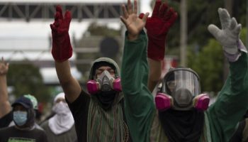 Denuncian la grave crisis democrática y la deriva de autoritarismo en Guatemala