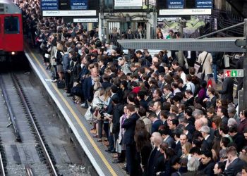 Los sindicatos convocan una nueva huelga en los ferrocarriles británicos