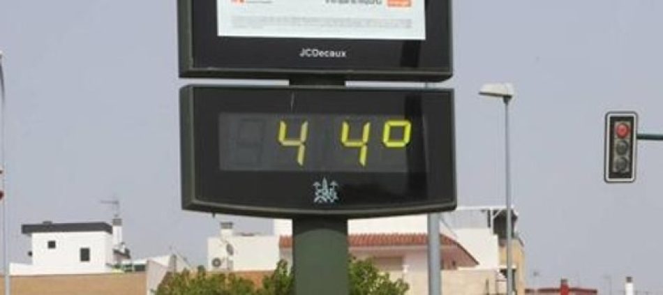 Ecologistas en Acción reclama al Ayuntamiento de Córdoba que ponga a disposición de la ciudadanía refugios climáticos