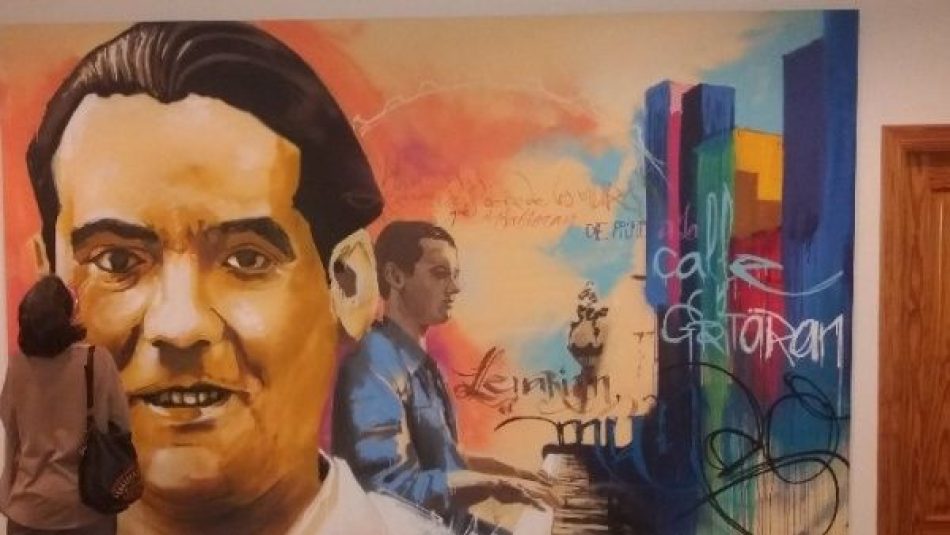 Cinco facetas desconocidas de Federico García Lorca