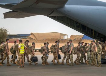 La salida de las tropas francesas de Mali, un hito en la historia de África