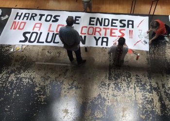 FACUA Sevilla se suma a las movilizaciones vecinales para reclamar soluciones ante los continuos apagones