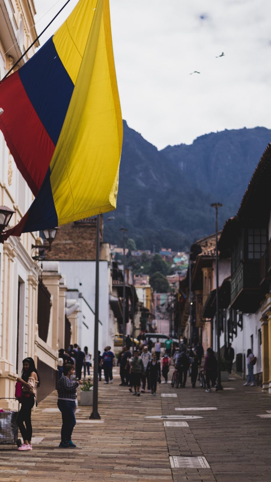 DD.HH. Derecho a la paz: La herencia a Petro…