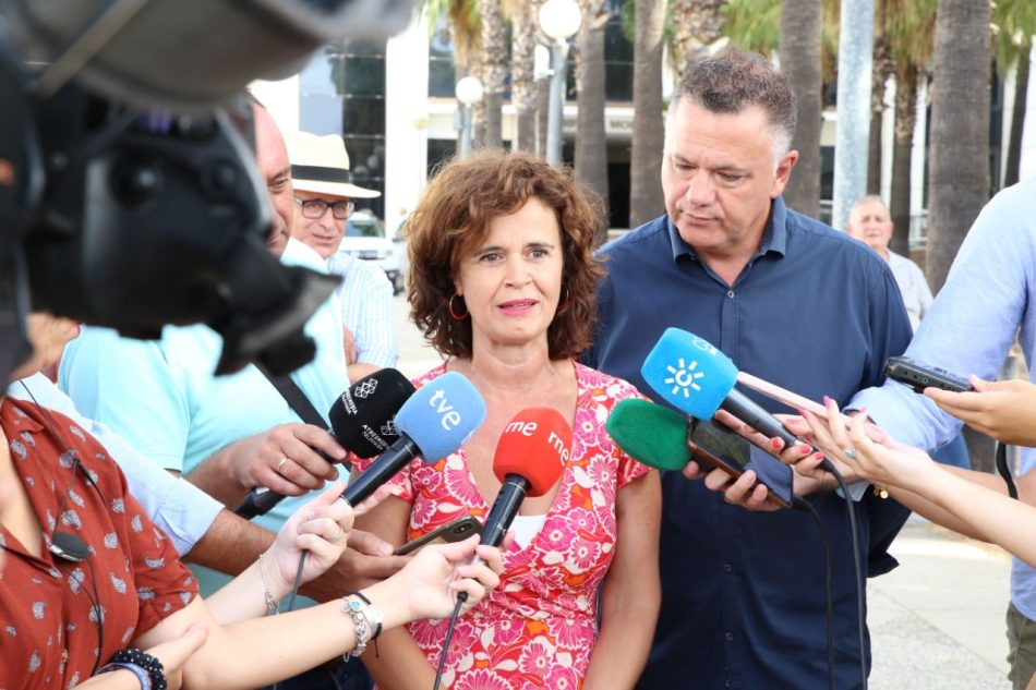 Por Andalucía honra la memoria de Blas Infante exigiendo el cumplimiento del Estatuto y anunciando una “oposición severa al Gobierno andaluz”