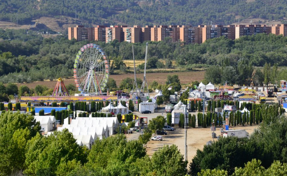 Izquierda Unida, al contrario que el PSOE, celebra que en las Ferias de Alcalá de Henares este año no haya eventos taurinos