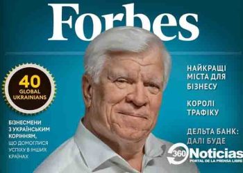 Bombardeo ruso mata al magnate Oleksiy Vadatursky, número 15 en la lista Forbes de los más ricos