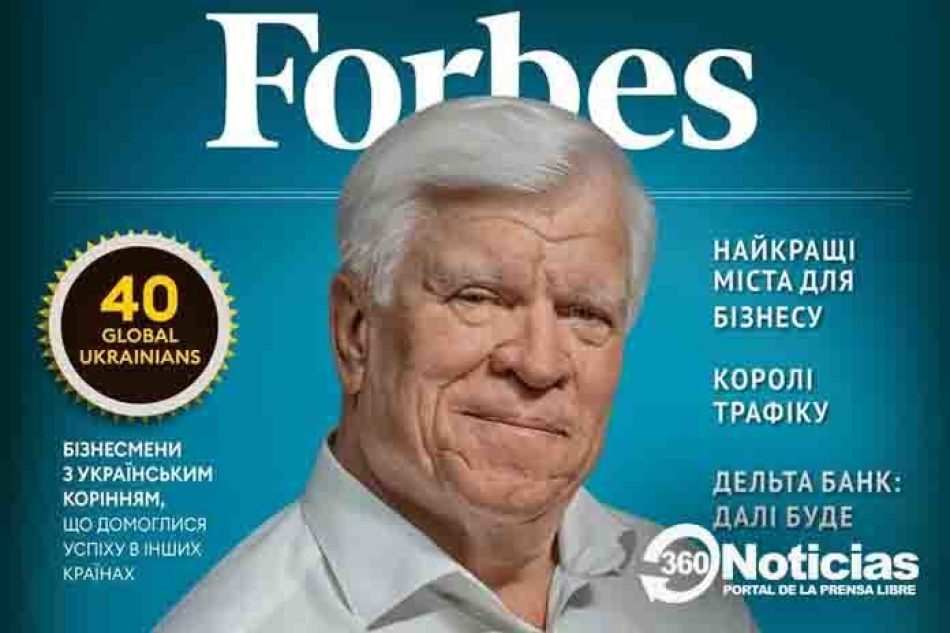 Bombardeo ruso mata al magnate Oleksiy Vadatursky, número 15 en la lista Forbes de los más ricos