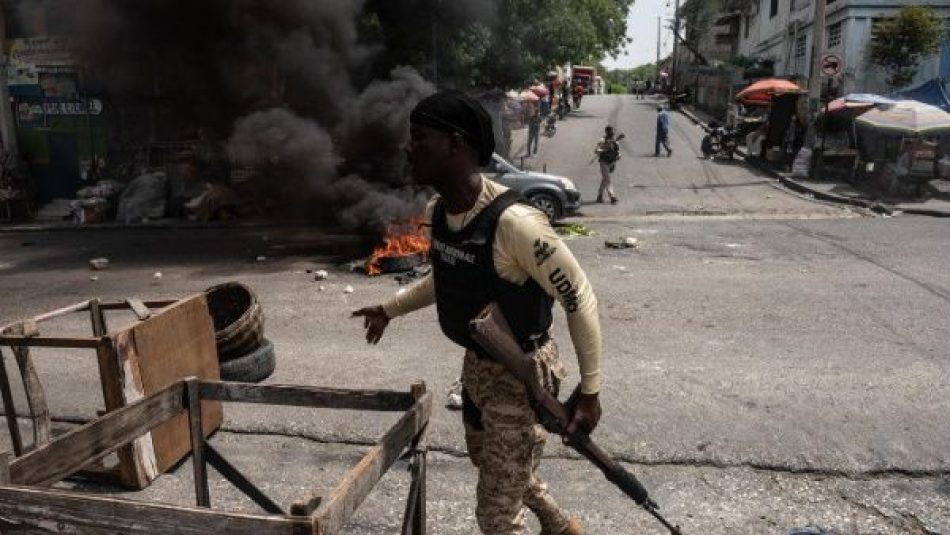 Organizaciones sociales llaman a manifestaciones contra gestión del Gobierno en Haití