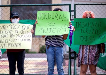 Honduras: Despenalizar el aborto es necesario