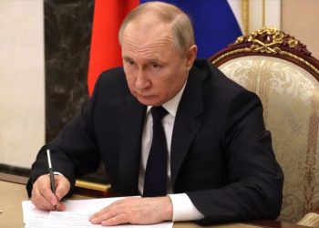 Putin reconoce independencia de regiones de Jersón y de Zaporiyia