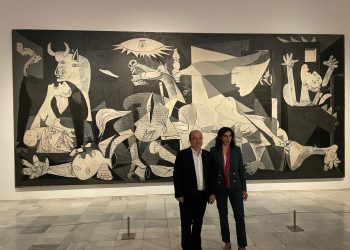 España y Francia presentan el programa de actividades con el que se conmemorará el 50 Aniversario de la muerte de Picasso