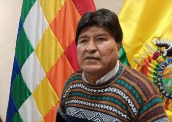 Morales: EEUU es el único paria que provoca golpes y guerras
