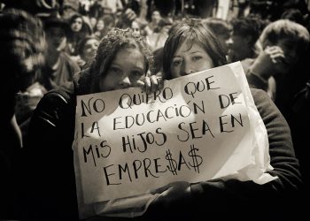 Adelante Andalucía se suma a las movilizaciones de la comunidad educativa por la bajada de la ratio