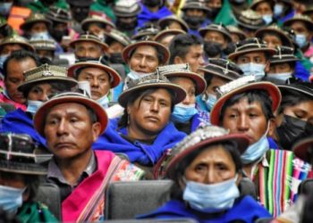 El Gobierno boliviano llevará la socialización del Censo a pueblos indígenas y organizaciones sociales