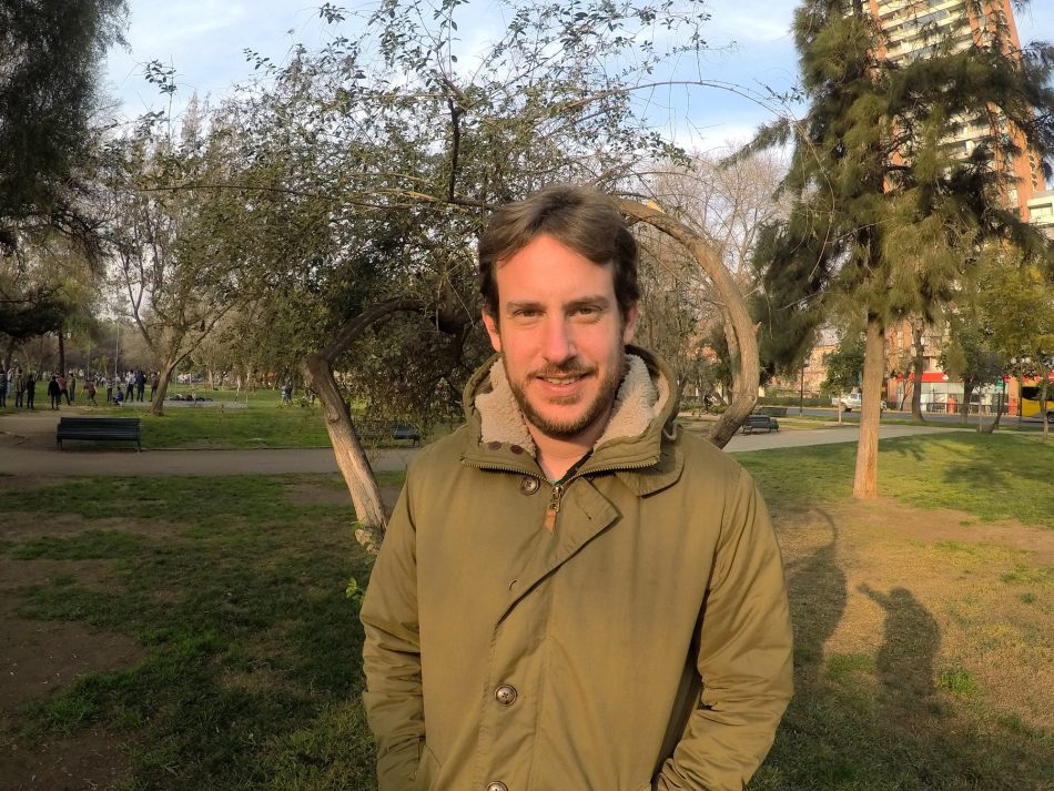 Entrevista de Dimitris Givisis a Andrés Kogan Valderrama: «El plebiscito de salida del próximo 4 de septiembre tiene un valor histórico sin precedentes en la historia de Chile»