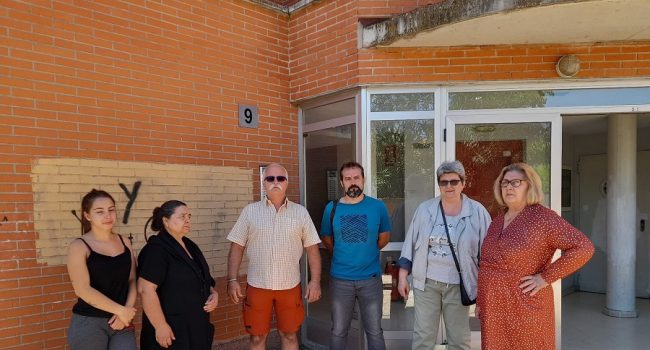 Asamblea Izquierda Unida Alcalá de Henares: «Nuevamente la mala gestión de la EMV deja sin luz a los inquilinos de un bloque de viviendas»