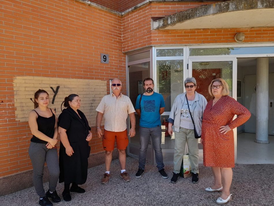 Asamblea Izquierda Unida Alcalá de Henares: «Nuevamente la mala gestión de la EMV deja sin luz a los inquilinos de un bloque de viviendas»