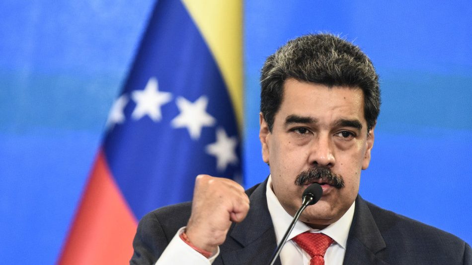 Maduro: «Estamos listos para exportar petróleo y gas a EE.UU. y Europa para auxiliar al mundo»