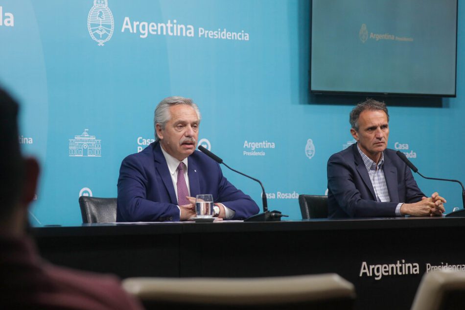 El Gobierno argentino anula los contratos de los peajes que Macri le entregó a Abertis (Florentino Pérez)