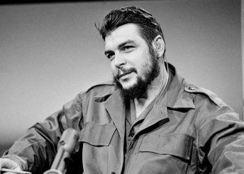 La presencia viva del Che