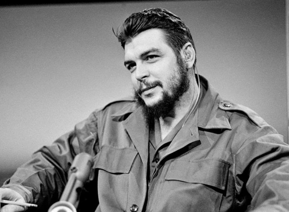 La presencia viva del Che